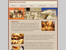 Tablet Screenshot of marrakesheastcoast.com